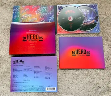 TOBE to HEROes 2nd 일반ver