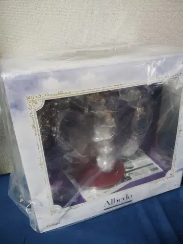 F:NEX Albedo 피규어 미개봉