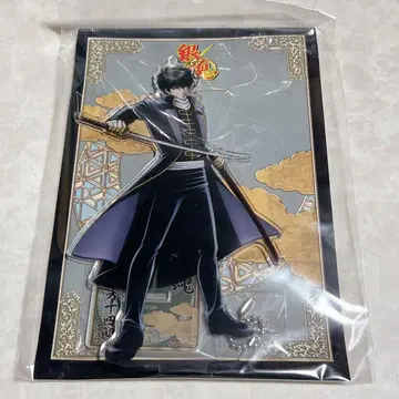 은혼 히지카타 토시로 점프 페스타 애니플렉스 신작 아크릴 스탠드