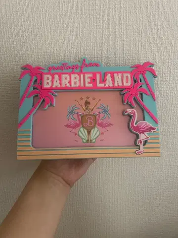 Barbie 사진첩
