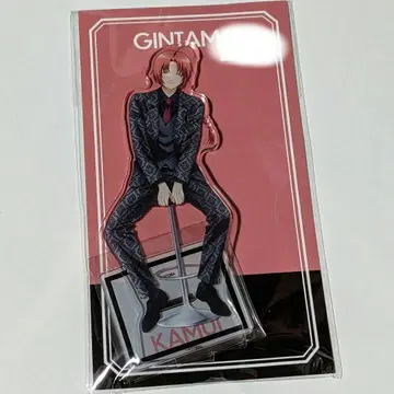 은혼 점프 페스타 2026 애니플렉스 아크릴 스탠드 수트 카무이