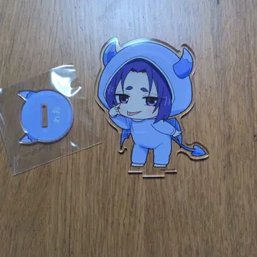 미카게 레오 아크릴 스탠드 파보테리아 악마 블루 록 미카게 레오