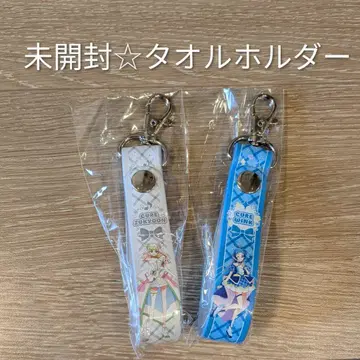 미개봉 키미와 아이돌 프리큐어 드림 스테이지 플러스 타월 홀더