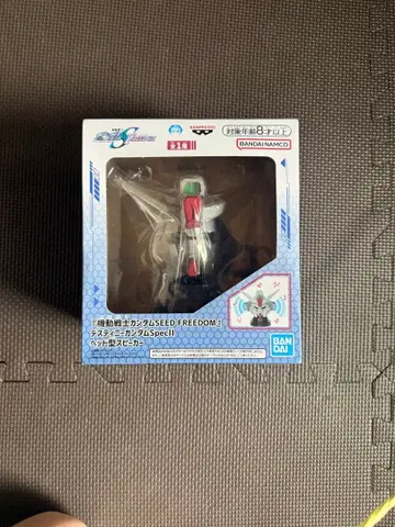 건담 SEED 마이티 스트라이크 프리덤 헤드형 스피커