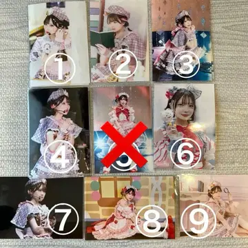 Tamachan 브로마이드 굿즈 메르헨랜드의 대모험 사진 타마짱