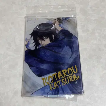 은혼 홍앵편 되돌아보기 아크릴 스탠드 카츠라 코타로