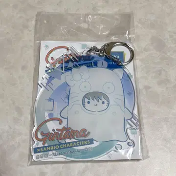 은혼 산리오 콜라보 가츠라 코타로 아크릴 키링