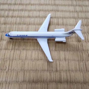 마조렛 finnair 핀에어 MD-80