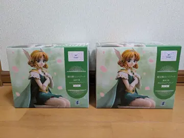 마법기사 레이어스 호오지 후우 HereDitail 피규어 2개 세트