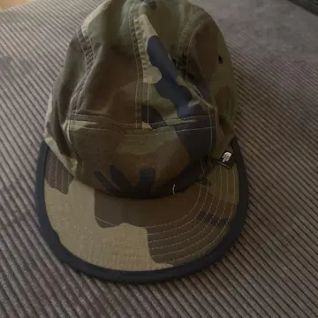 THE NORTH FACE 카모플라쥬 나일론 캡 프리 사이즈