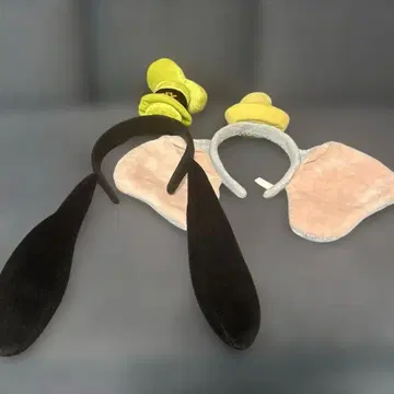 머리띠 덤보 구피