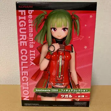 츠가루 피규어 컬렉션 beatmania IIDX