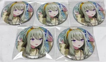 쿠사나기 네네 글리터 캔뱃지 그리캔