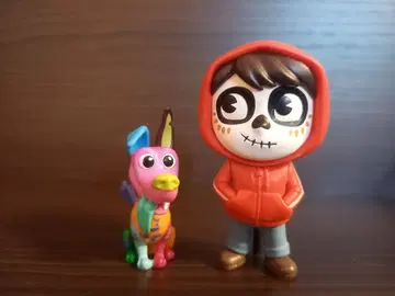 픽사 페스트 피규어 컬렉션 리멤버 미 피규어 2개 세트