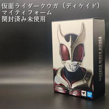 개봉 완료 미사용 진골조 가면라이더 쿠우카 디케이드ver. 마이티 폼