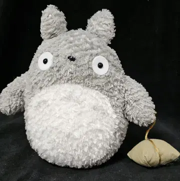 선애로우사제 지브리 복슬복슬 토토로 비즈 포함 봉제 인형