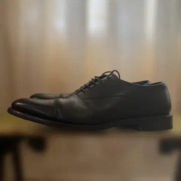 REGAL 리걸 607R 스트레이트 팁 26cm 블랙