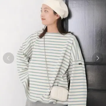 Leminor x SLOBE IENA 에브리데이 빅 보더