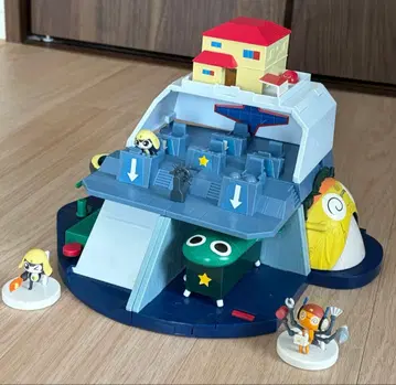 개구리 중사 케로로 케론군 위협의 메커니즘