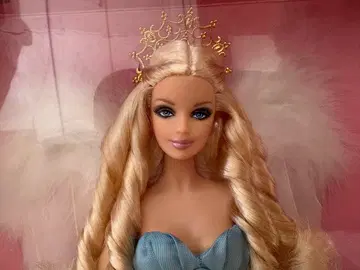 Couture Angel Barbie 인형