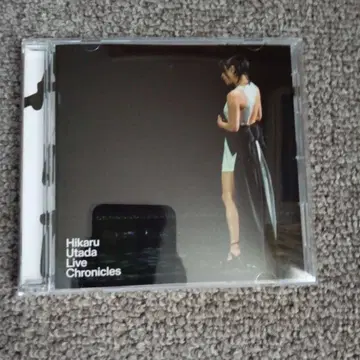Hikaru Utada Live Chronicles Blu-ray