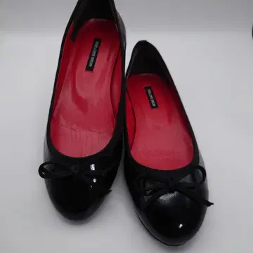 NATURAL BEAUTY BASIC 발레 슈즈 블랙