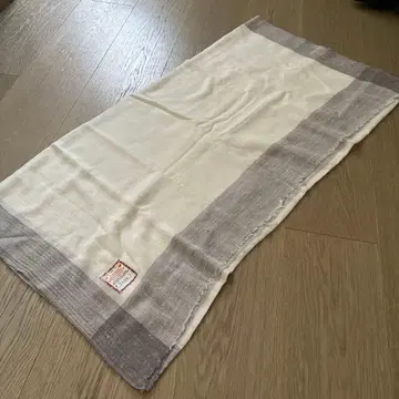 인도 미사용 새상품 캐시미어 100% 대형 스톨 100x200cm