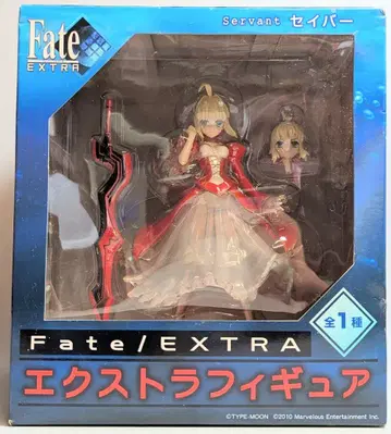 세가 엑스트라 피규어 Servant 세이버