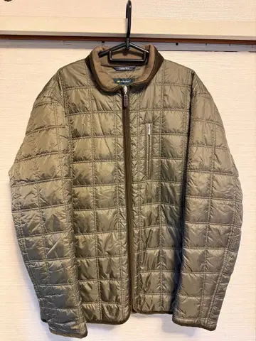 Golden Bear 퀼팅 자켓