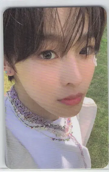 NCT WISH Letter ver. RIKU Songbird