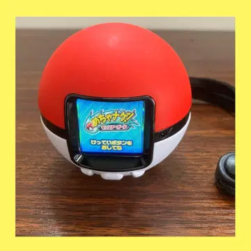 포켓몬 메차나게! 몬스터볼