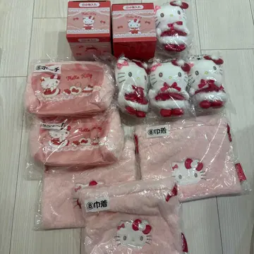 키티 묶음 판매