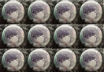 학마스 학원 아이돌 마스터 하타야 미스즈 음악제 캔뱃지 12점