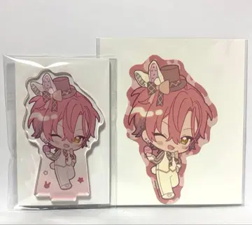 앙스타 애니카페 쿠온 마이쥬 아크릴 스탠드 스티커 애니메이트 카페