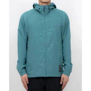 아식스 남성용 ACTIBREEZE 트레이닝 자켓