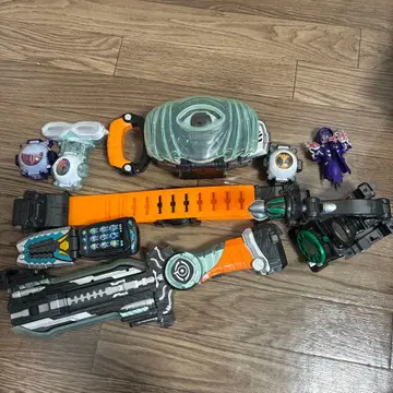 가면라이더 고스트 묶음 판매