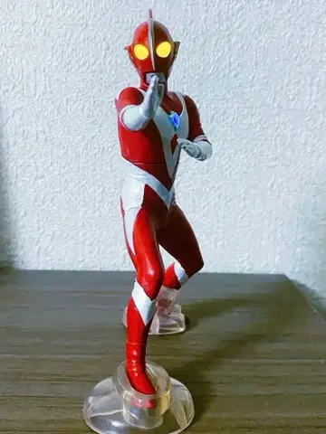 궁극의 루미너스 울트라맨 제아스 울트라맨 루미너스 유닛 포함