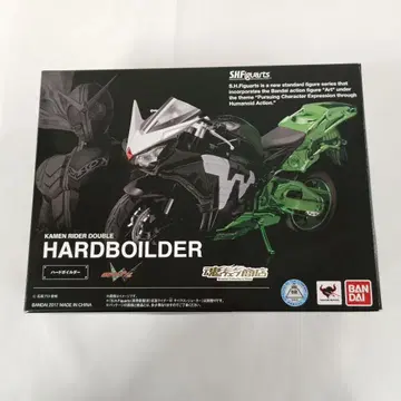 S.H.Figuarts 하드 보일더 [가면라이더 W] 혼웹 상점 한정판