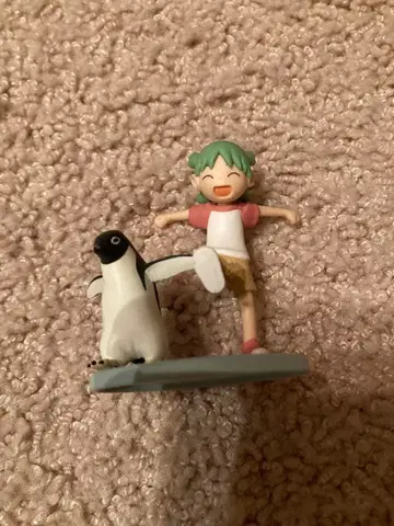 요츠바랑! YOTSUBA&! 펭귄
