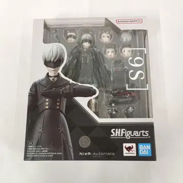 S.H.Figuarts 9S [ 니어: 오토마타 Ver1.1a ]