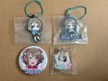 와타나베 요 굿즈