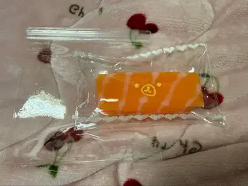 리락쿠마 연어 스퀴즈 쪼물쪼물 해외 스퀴즈 초밥