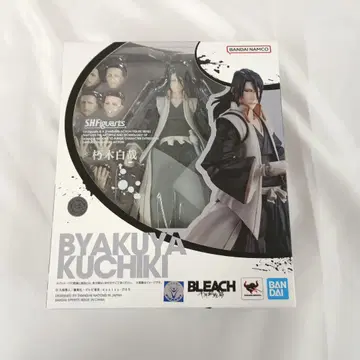 S.H.Figuarts 쿠키뱌쿠야 [ BLEACH 천년혈전편 ]