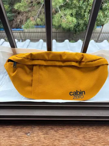 캐빈 제로 클래식 웨이스트백