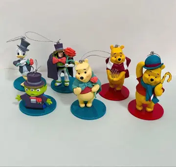 디즈니 오너먼트 피규어 제일복권