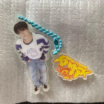 BOYNEXTDOOR 재현 럭키 드로우 아크릴 키링
