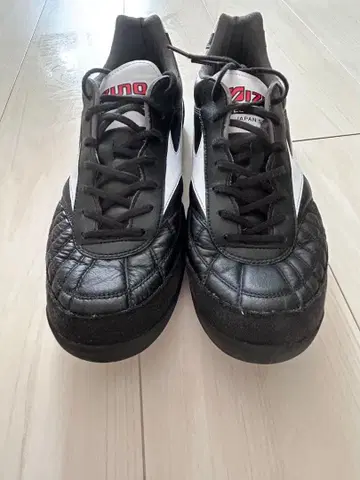 미즈노 모렐리아 자바 TF 풋살화