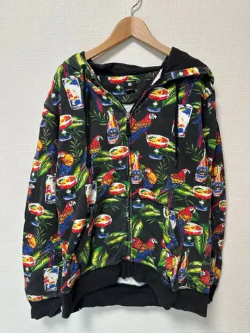 [ DC Shoes ] 집업 후드티 ( 남성용 )