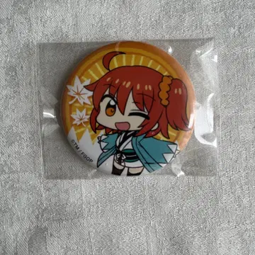 Fate FGO 캔뱃지 신선조 구다코 후지마루 리츠카 여자 주인공