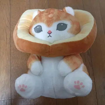mufusand 고양이 봉제 인형